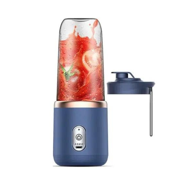 6 Blades Portable Juicer Blender