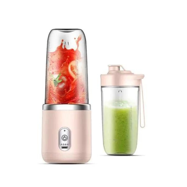 6 Blades Portable Juicer Blender