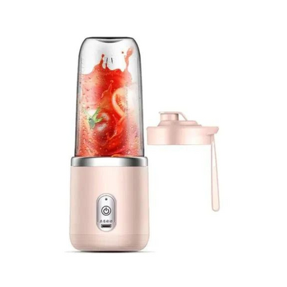 6 Blades Portable Juicer Blender