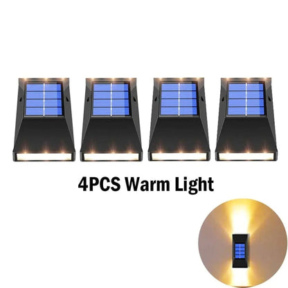 Outdoor Solar Light