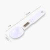 Digital Measuring Spoon 500g 0.5g LCD Electronic Kitchen Scale Food Spoon Scale Mini Kitchen Tool For Milk Coffee Sugar Scale