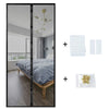 Magnetic Mosquito Net Summer Anti Bug Fly Door Curtains Mesh Automatic Closing Door Screen Living Room Bedroom Curtain