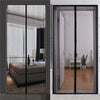 Magnetic Mosquito Net Summer Anti Bug Fly Door Curtains Mesh Automatic Closing Door Screen Living Room Bedroom Curtain