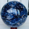 Natural Blue Sodalite Ball Healing Crystal Gemstone Quartz Stone