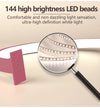 LED nail lamp office embroidery peripheral fill light USB plug beauty salon work light