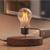 Magnetic Levitation Lamp Creativity Floating Glass LED Bulb Home Office Desk Decoration Birthday Gift Table Novelty Night Light