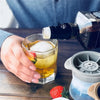 1PC Whiskey Round Cube Maker Silicone Spherical Ice Cube Mould Ice Maker Machine Quick Freezer Ice Mold Tray Kitchen Gadgets