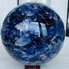 Natural Blue Sodalite Ball Healing Crystal Gemstone Quartz Stone