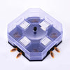 High Quality Household Effective Cockroach Traps Box Reusable Cockroach Bug Roach Catcher Cockroach Killer Bait Traps