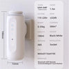 300m³ Wall Plug Aroma Diffuser Smart Fragrance Diffuser For Home Smell Distributor Air Freshener Automatic Spray Diffuser