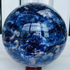 Natural Blue Sodalite Ball Healing Crystal Gemstone Quartz Stone