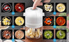 Electric Kitchen Food Chopper Mini Garlic Masher crusher USB Portable Meat Grinder Vegetable Chopper for Kitchen Gadgets