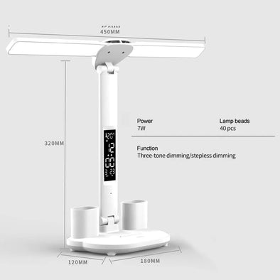 Led Desk Reading Lamp