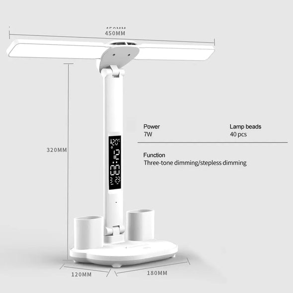 Led Desk Reading Lamp