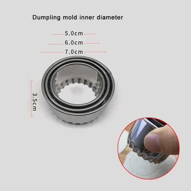 Automatic Dumpling Maker