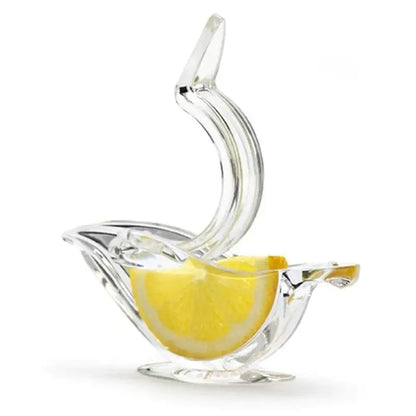 Acrylic Lemon Juicer Squeezer