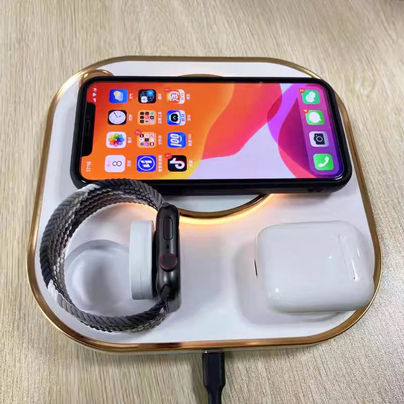 Wireless Charging Station