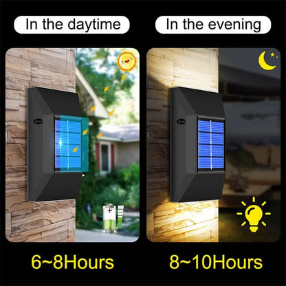 Outdoor Solar Light