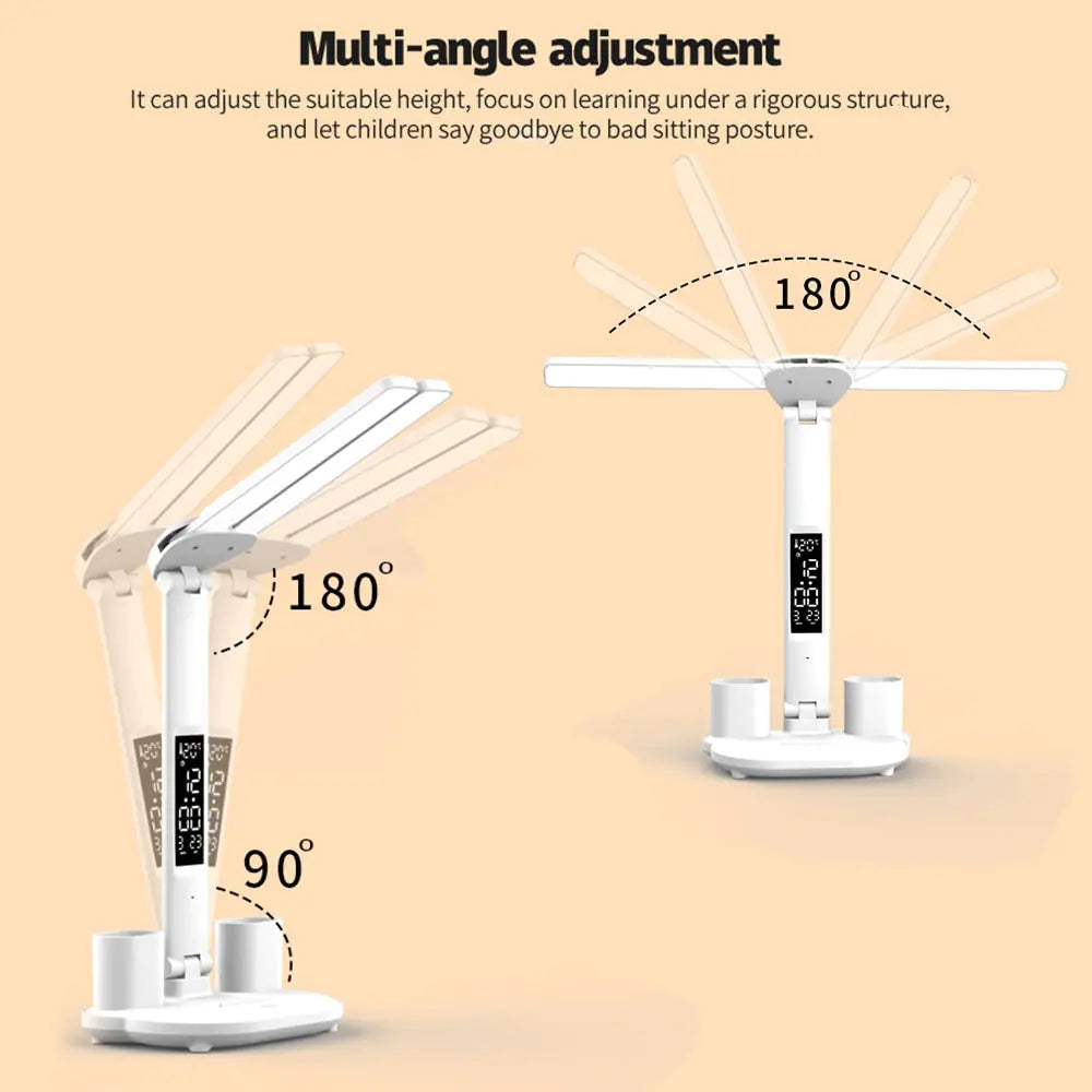 Led Desk Reading Lamp