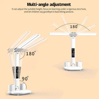 Led Desk Reading Lamp