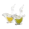 Acrylic Lemon Juicer Squeezer