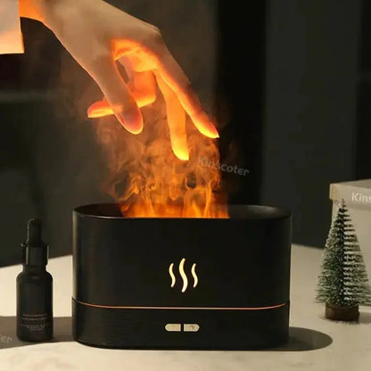 Flame Mist Aroma Diffuser